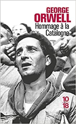 Hommage à la Catalogne : 1936-1937